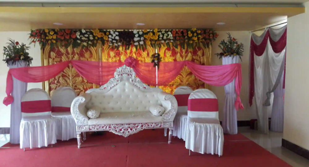 Grand Palace Banquet Hall