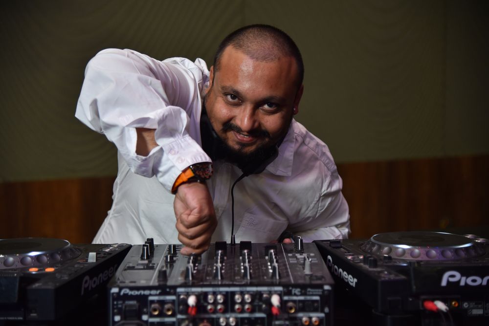 Photo By Dj Nihar (Silent Disco) - DJs