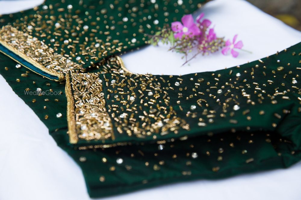 Photo By Janani Jayakumar - Bridal Wear