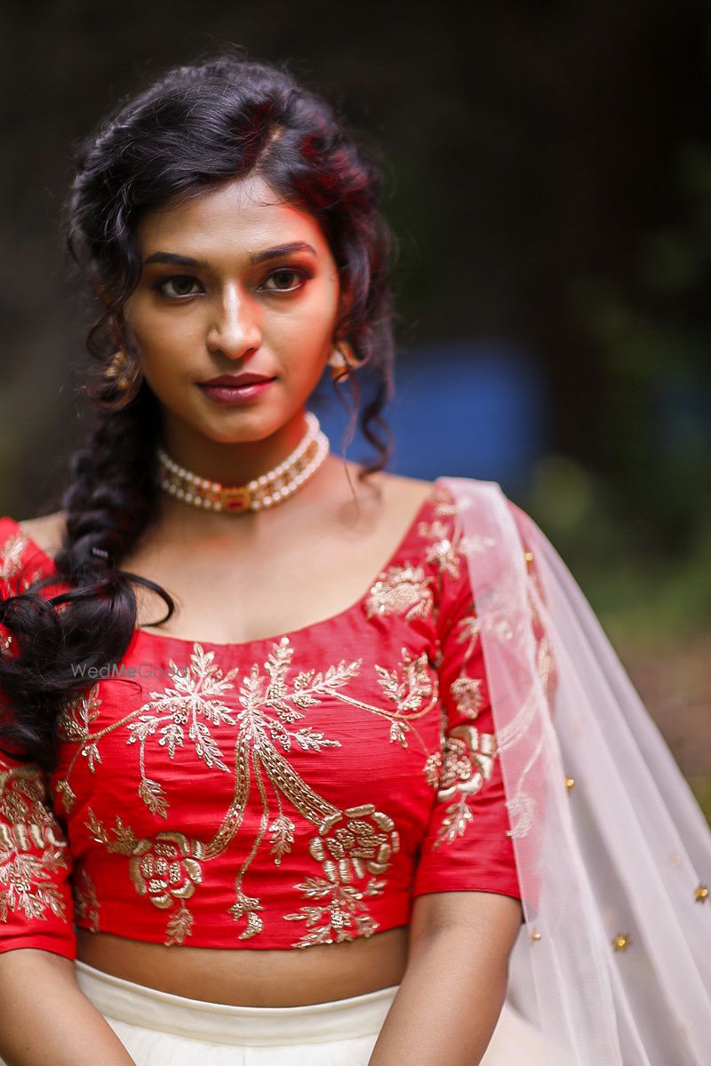 Photo By Janani Jayakumar - Bridal Wear