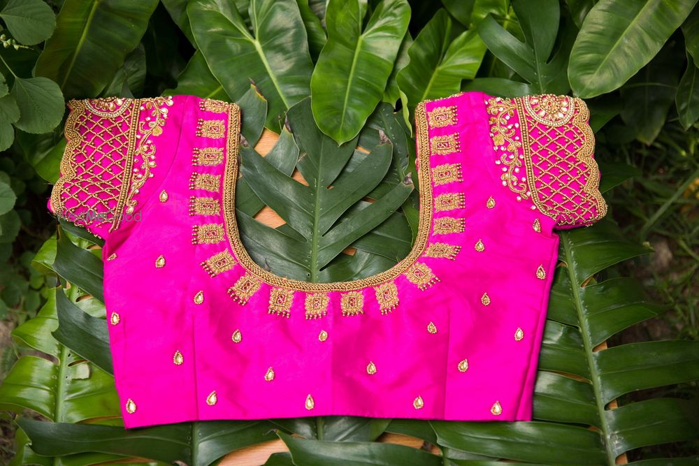 Photo By Janani Jayakumar - Bridal Wear