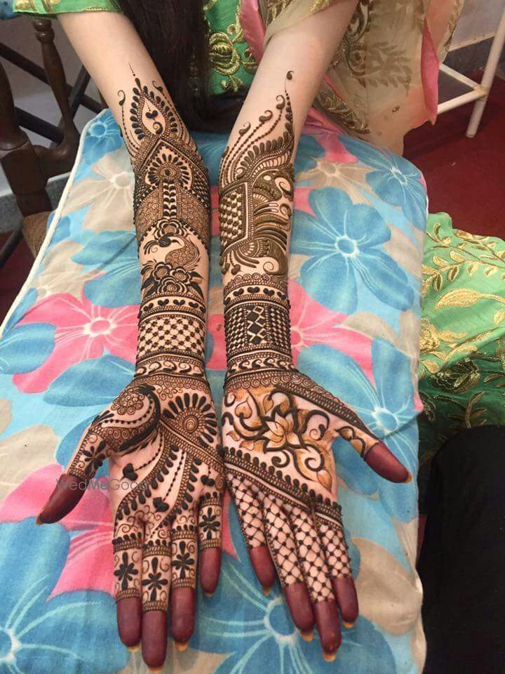 Photo By Vishnu Gupta Mehendi Artist - Mehendi Artist