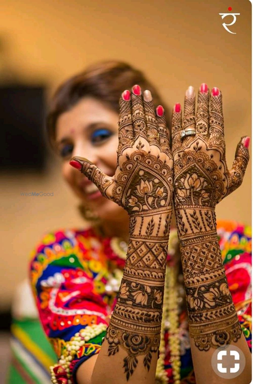 Photo By Vishnu Gupta Mehendi Artist - Mehendi Artist