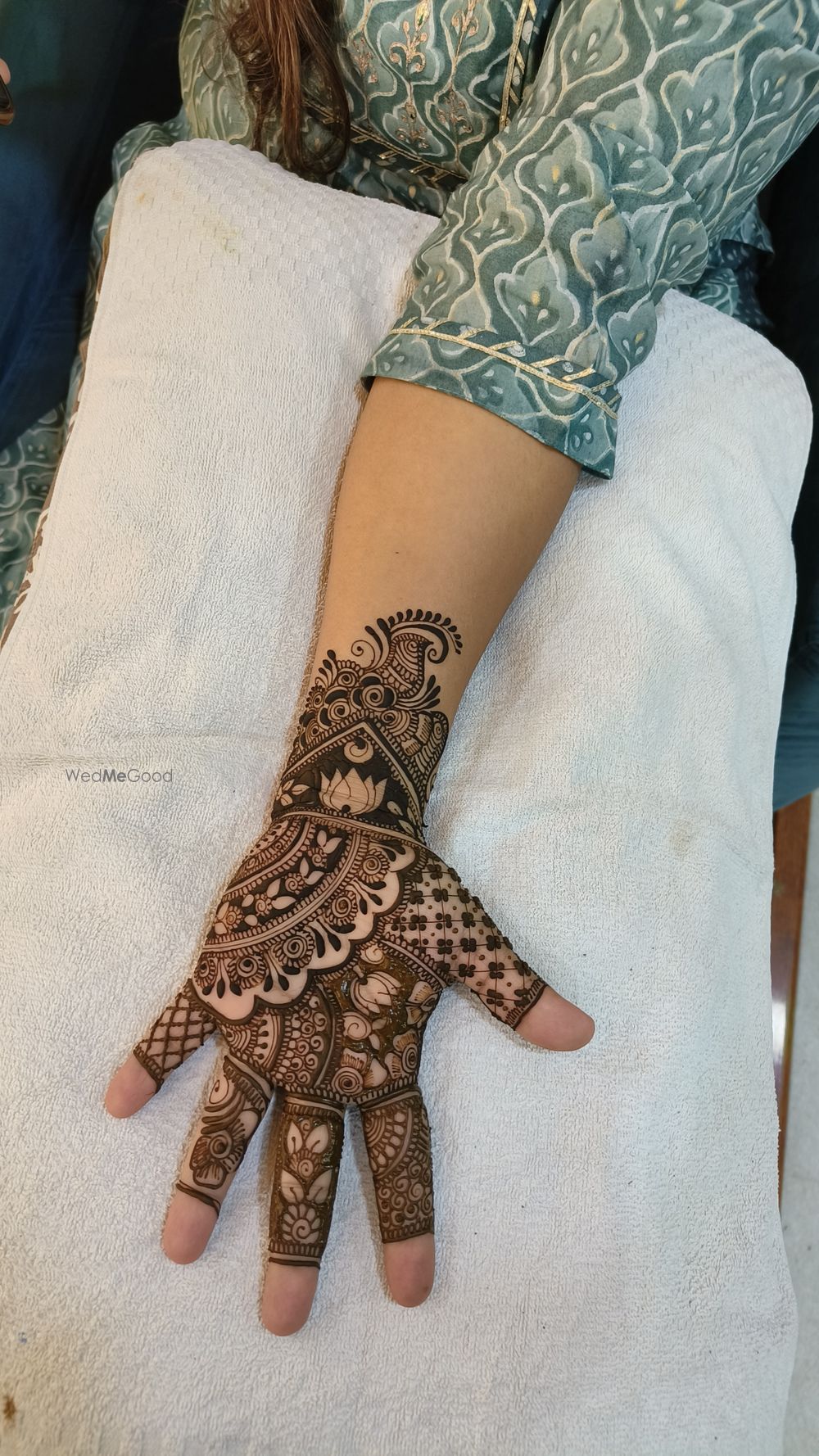 Photo By Vishnu Gupta Mehendi Artist - Mehendi Artist