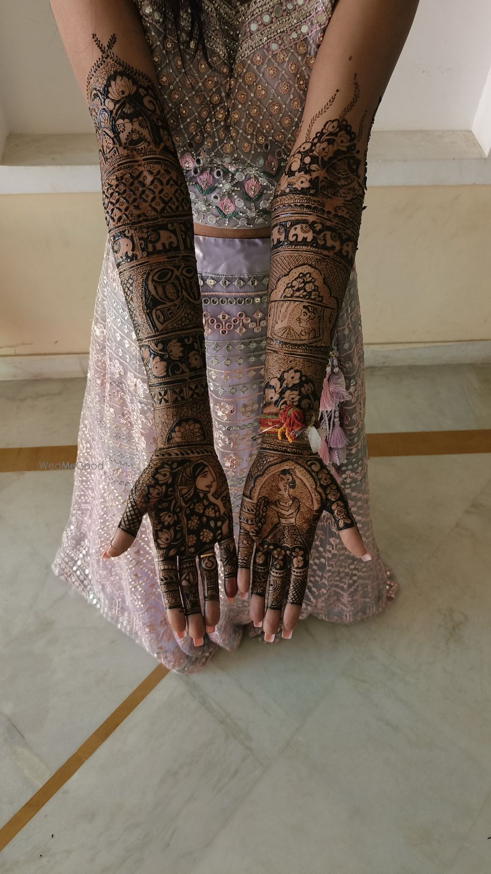 Photo By Vishnu Gupta Mehendi Artist - Mehendi Artist