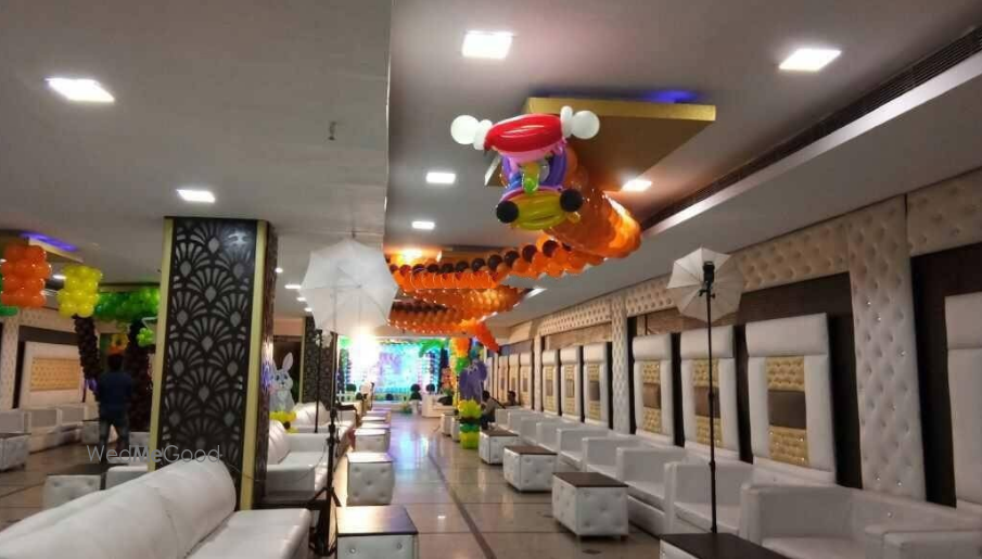 Photo By Quick Parties Services Banquet - Venues