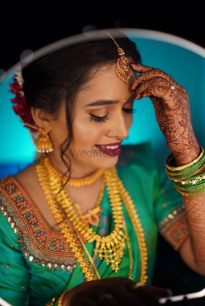Photo By Makeup by Bhavani Rai - Bridal Makeup