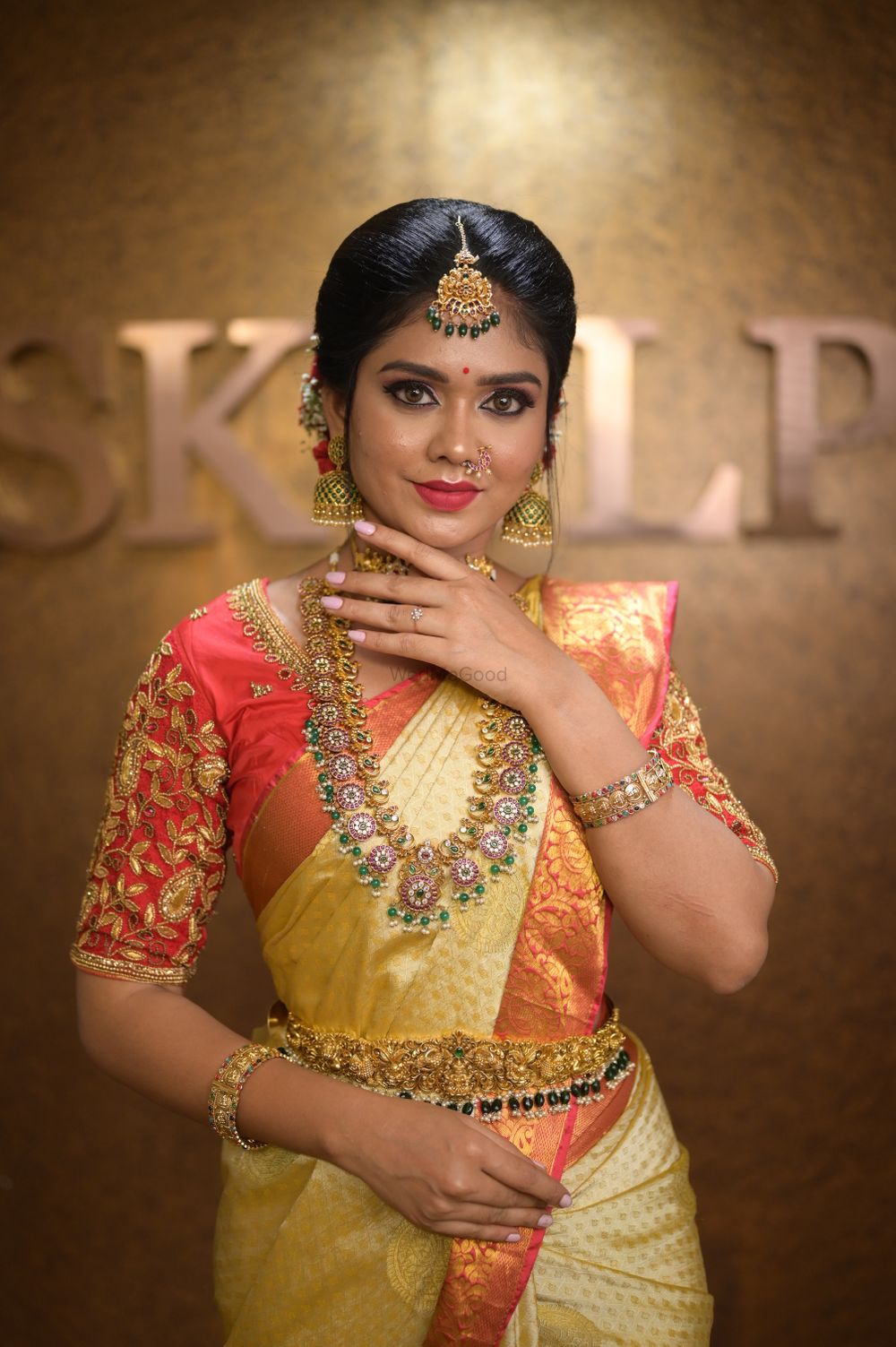 Photo By Makeup by Bhavani Rai - Bridal Makeup