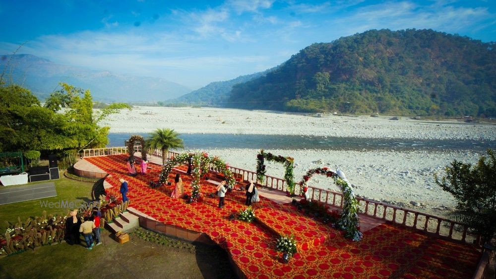 Mango Bloom River Resort