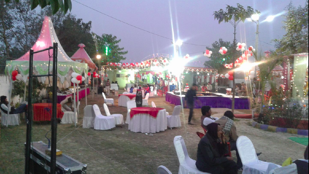 Shri Garden Banquet Hall