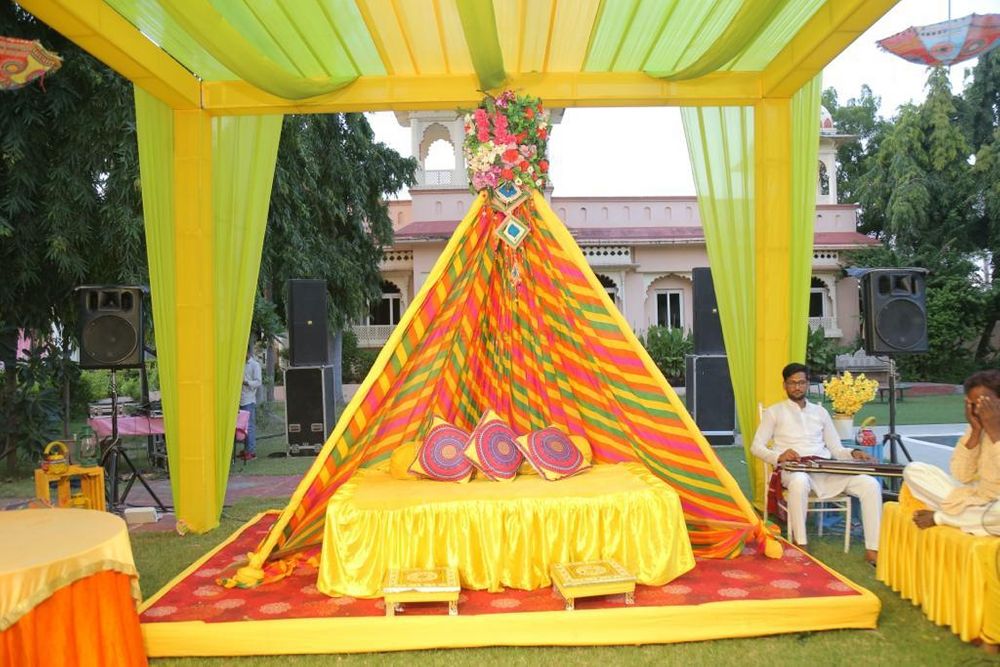 Photo By Rajasthan Tent Decor - Decorators