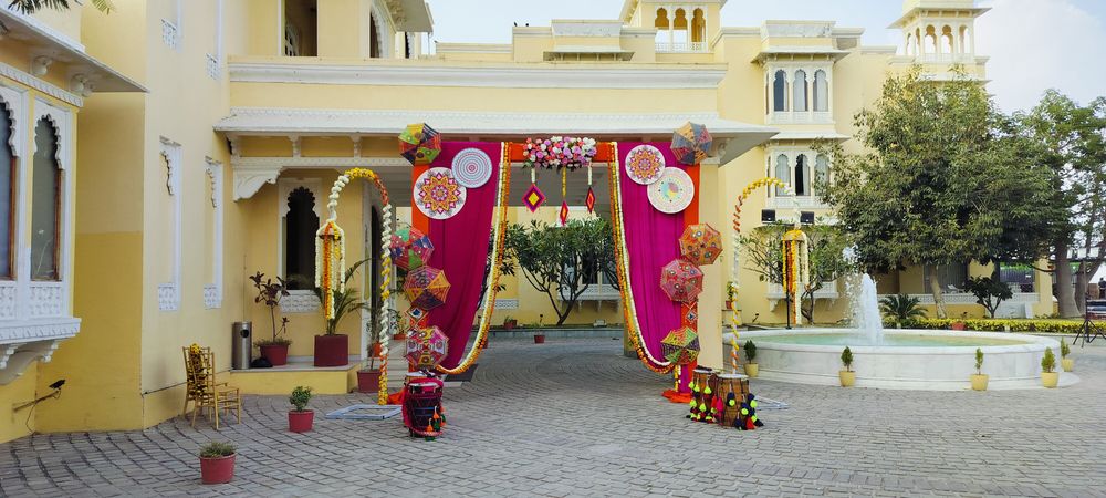 Photo By Rajasthan Tent Decor - Decorators