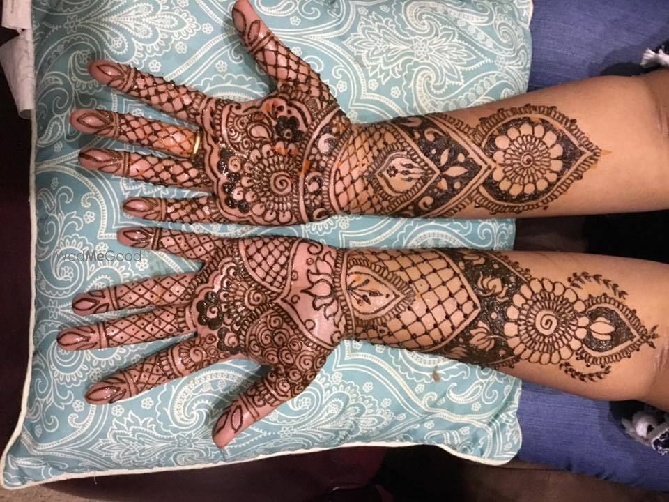 Rose Mehandi