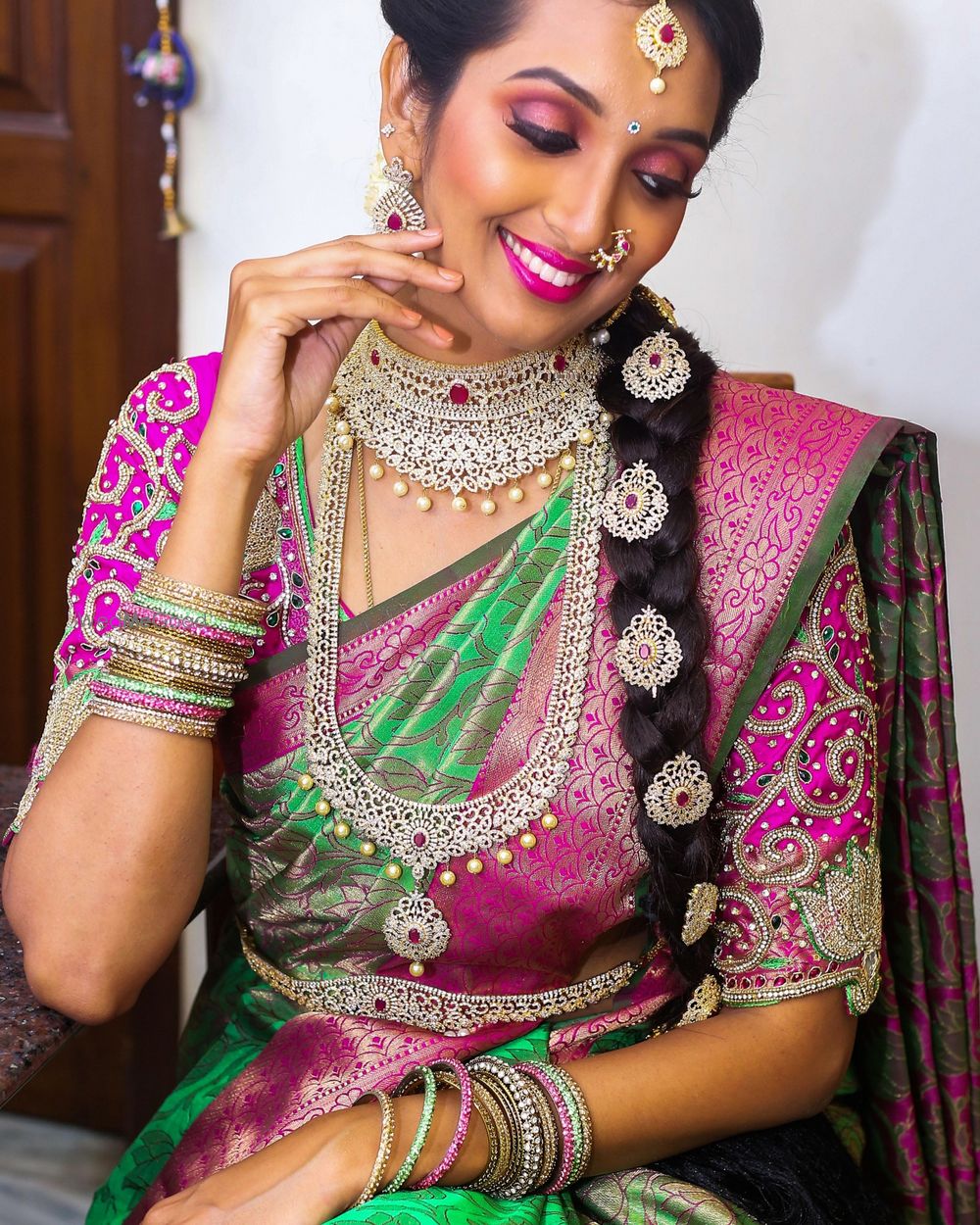 Photo By Makeup by Sowmiya - Bridal Makeup