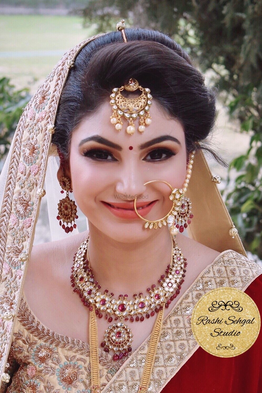 Photo By Rashi Sehgal Official - Bridal Makeup