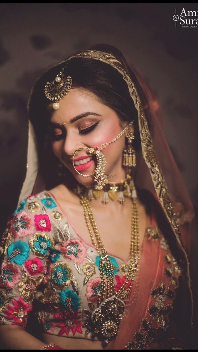 Photo By Rashi Sehgal Official - Bridal Makeup