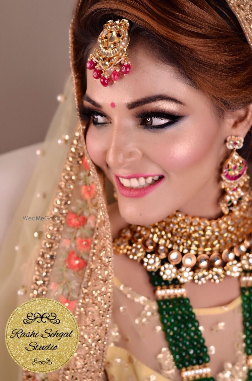 Photo By Rashi Sehgal Official - Bridal Makeup