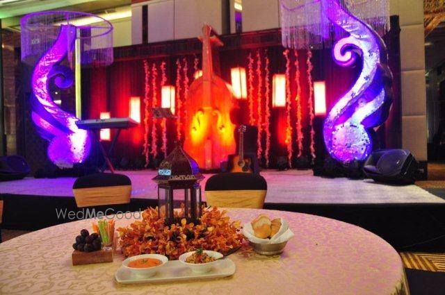 Photo By J W Marriott - Venues