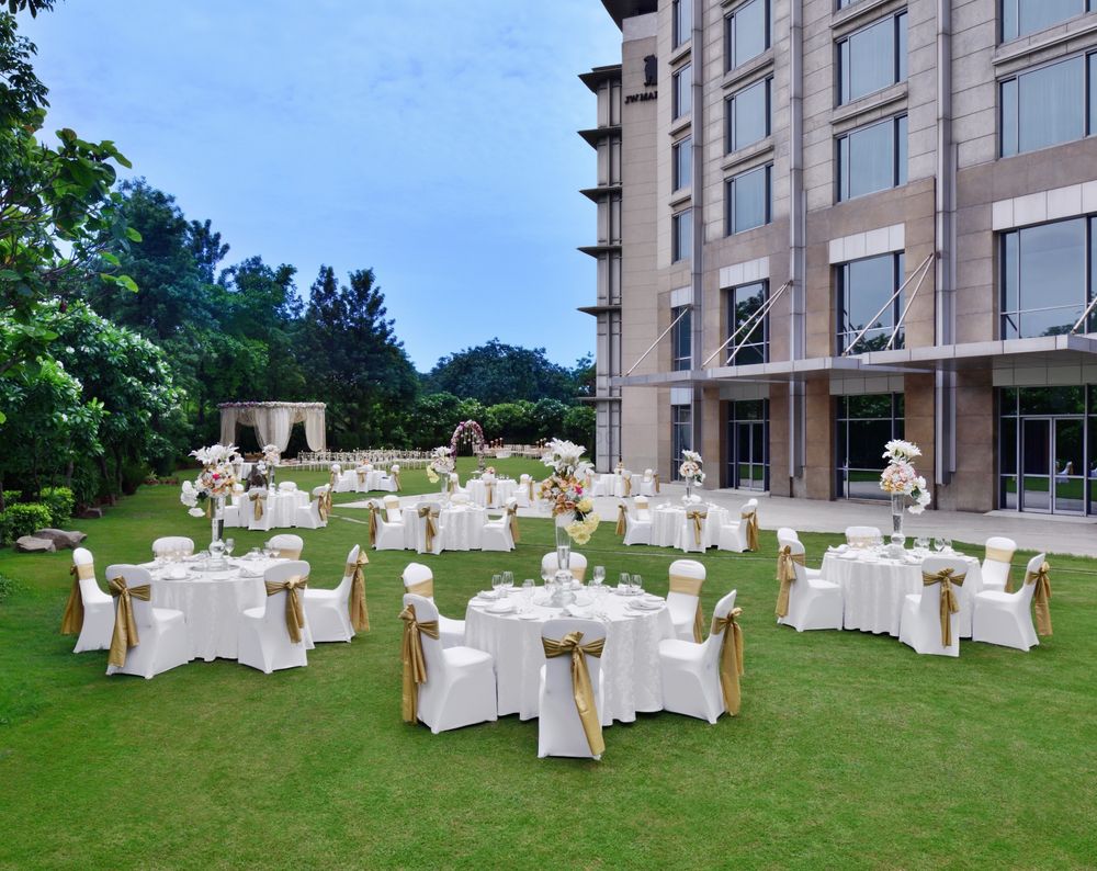 Photo By JW Marriott Hotel, Chandigarh - Venues
