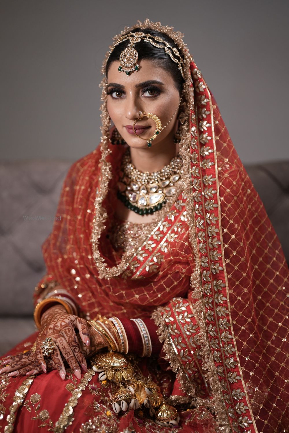 Photo By Makeup by Raman Kaur - Bridal Makeup