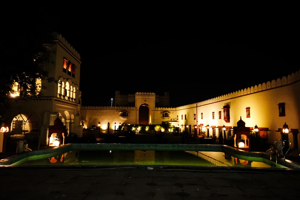 Photo By The Fort Ramgarh - Venues