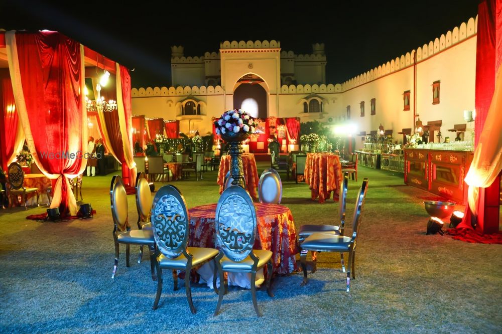 Photo By The Fort Ramgarh - Venues