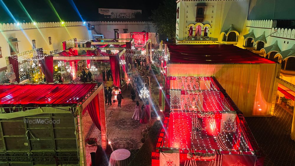 Photo By The Fort Ramgarh - Venues