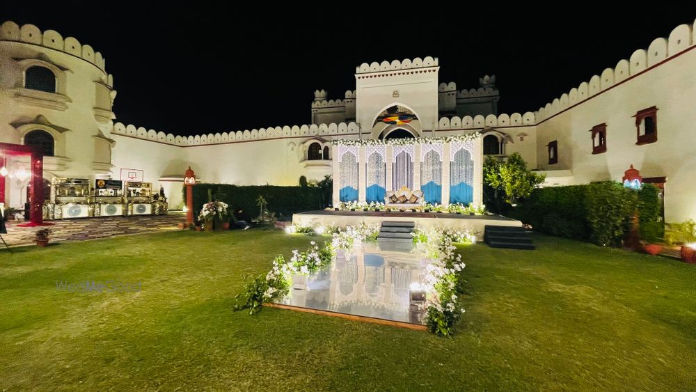 Photo By The Fort Ramgarh - Venues