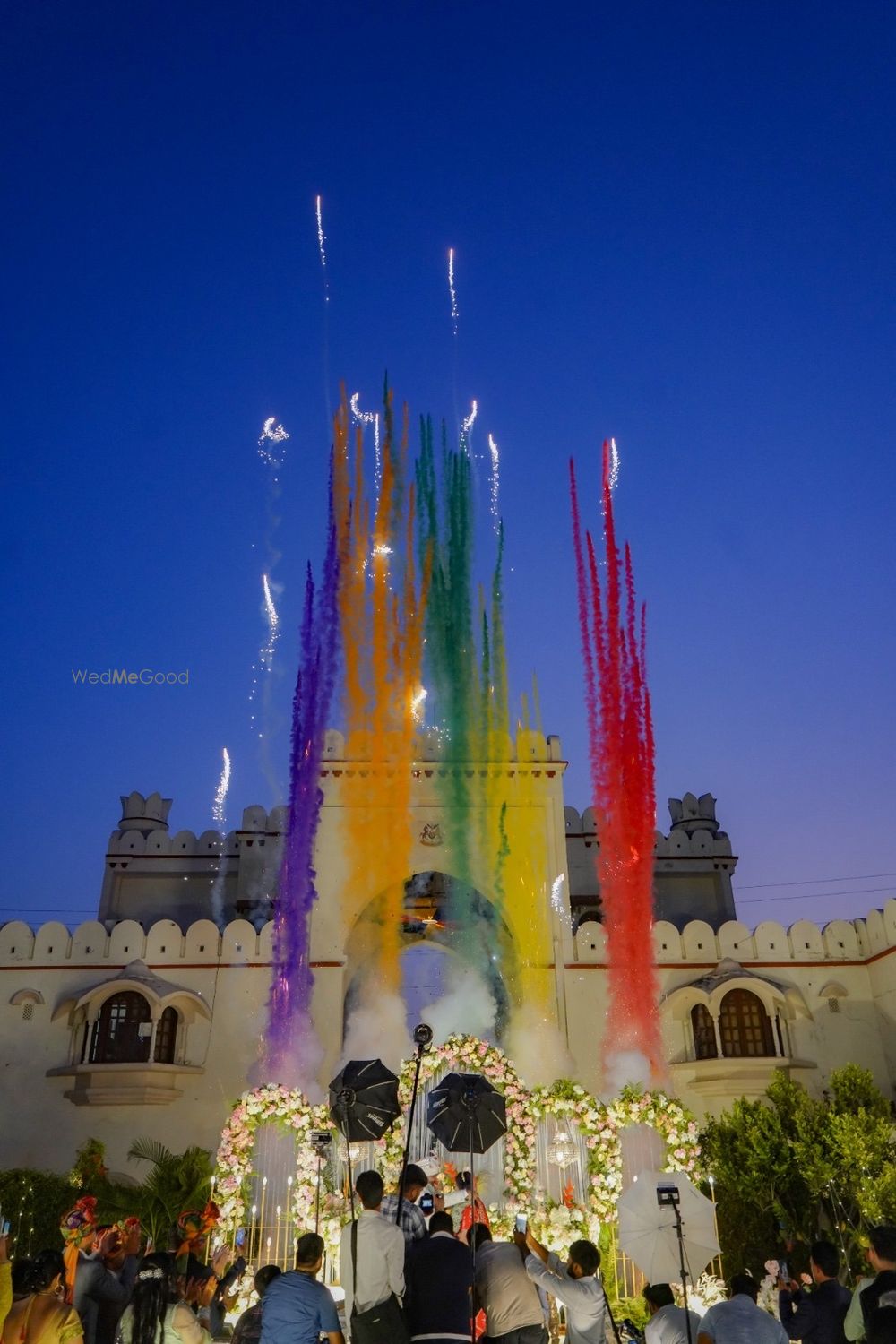 Photo By The Fort Ramgarh - Venues