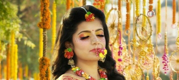 Monika Sharma Makeup Artistry
