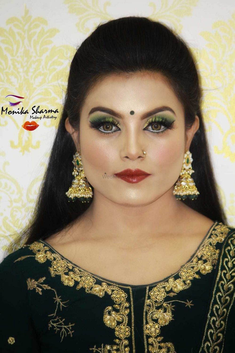 Photo By Monika Sharma Makeup Artistry - Bridal Makeup