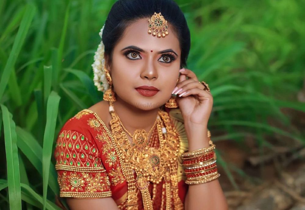 Dhruthi Bridal Makeover
