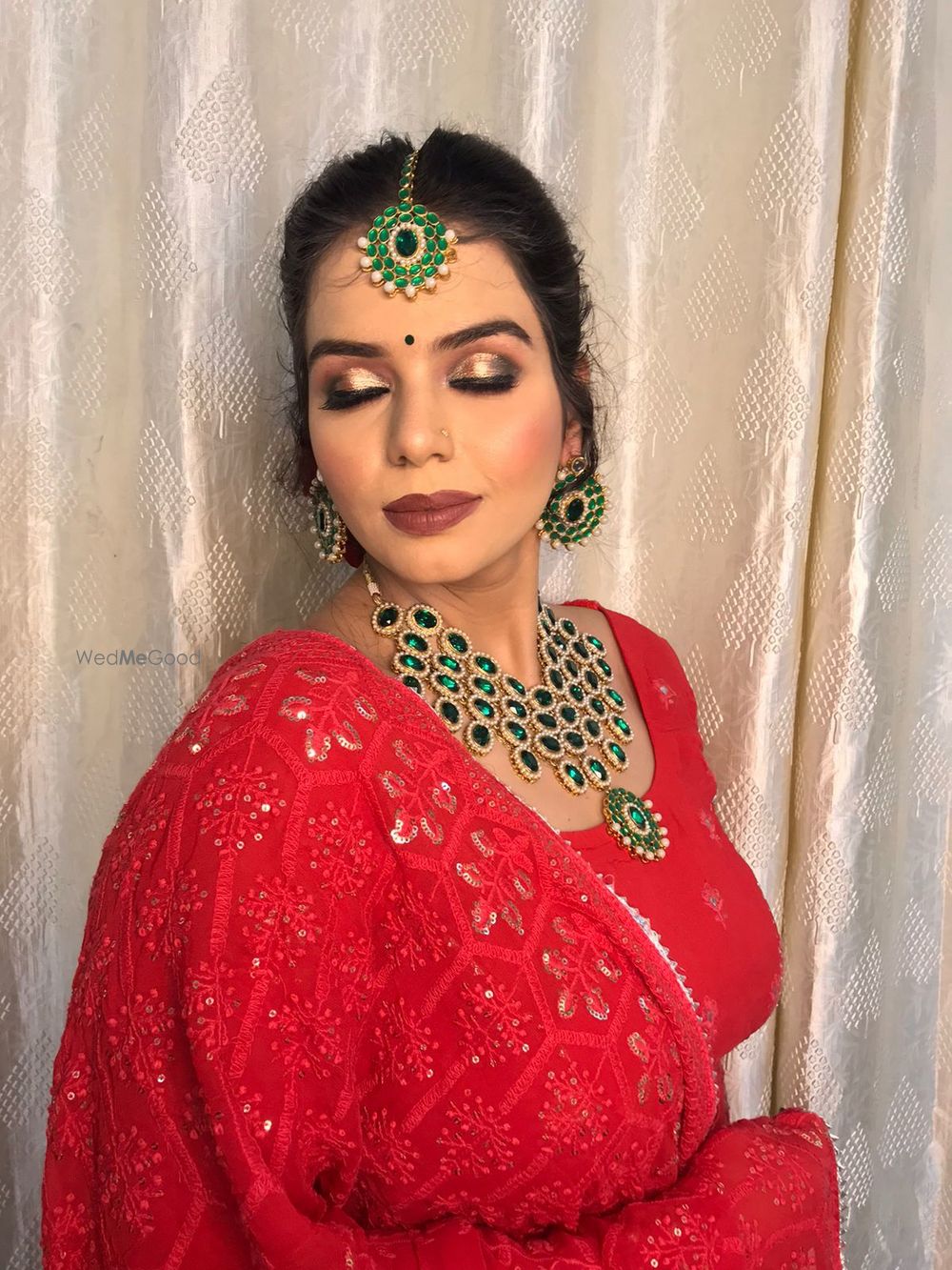 Photo By Krati Gupta Makeovers - Bridal Makeup