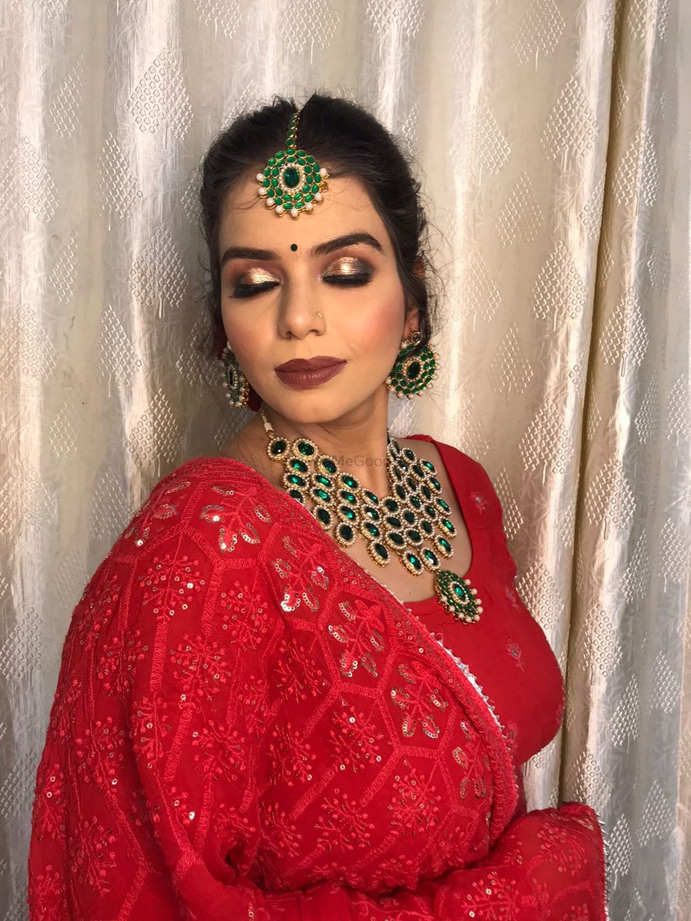 Photo By Krati Gupta Makeovers - Bridal Makeup