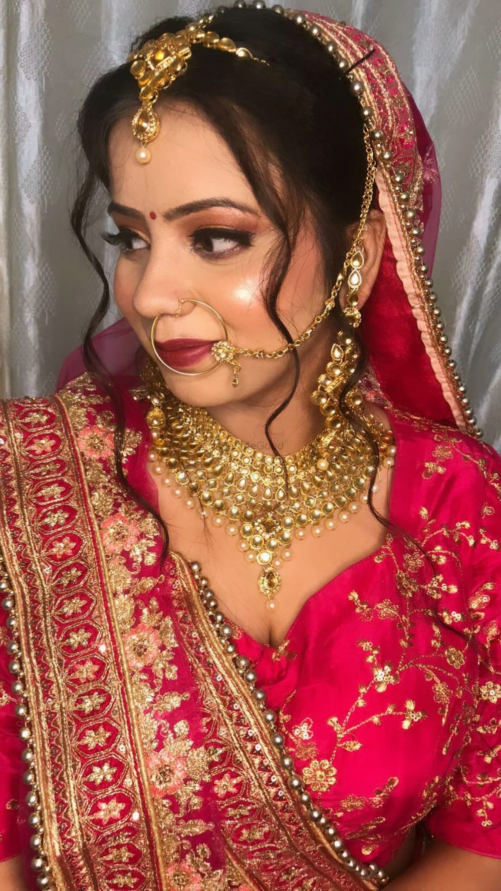 Photo By Krati Gupta Makeovers - Bridal Makeup