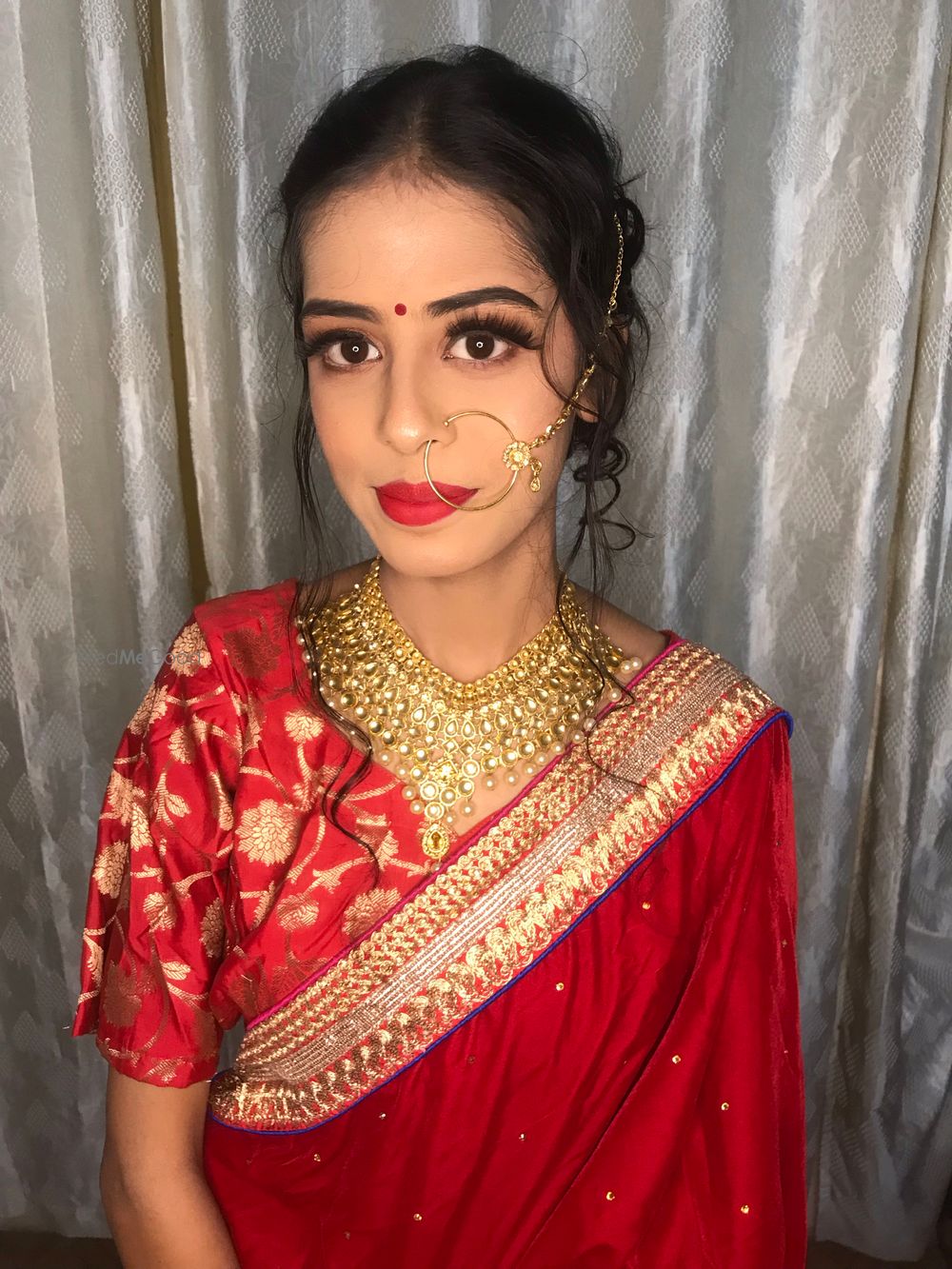 Photo By Krati Gupta Makeovers - Bridal Makeup