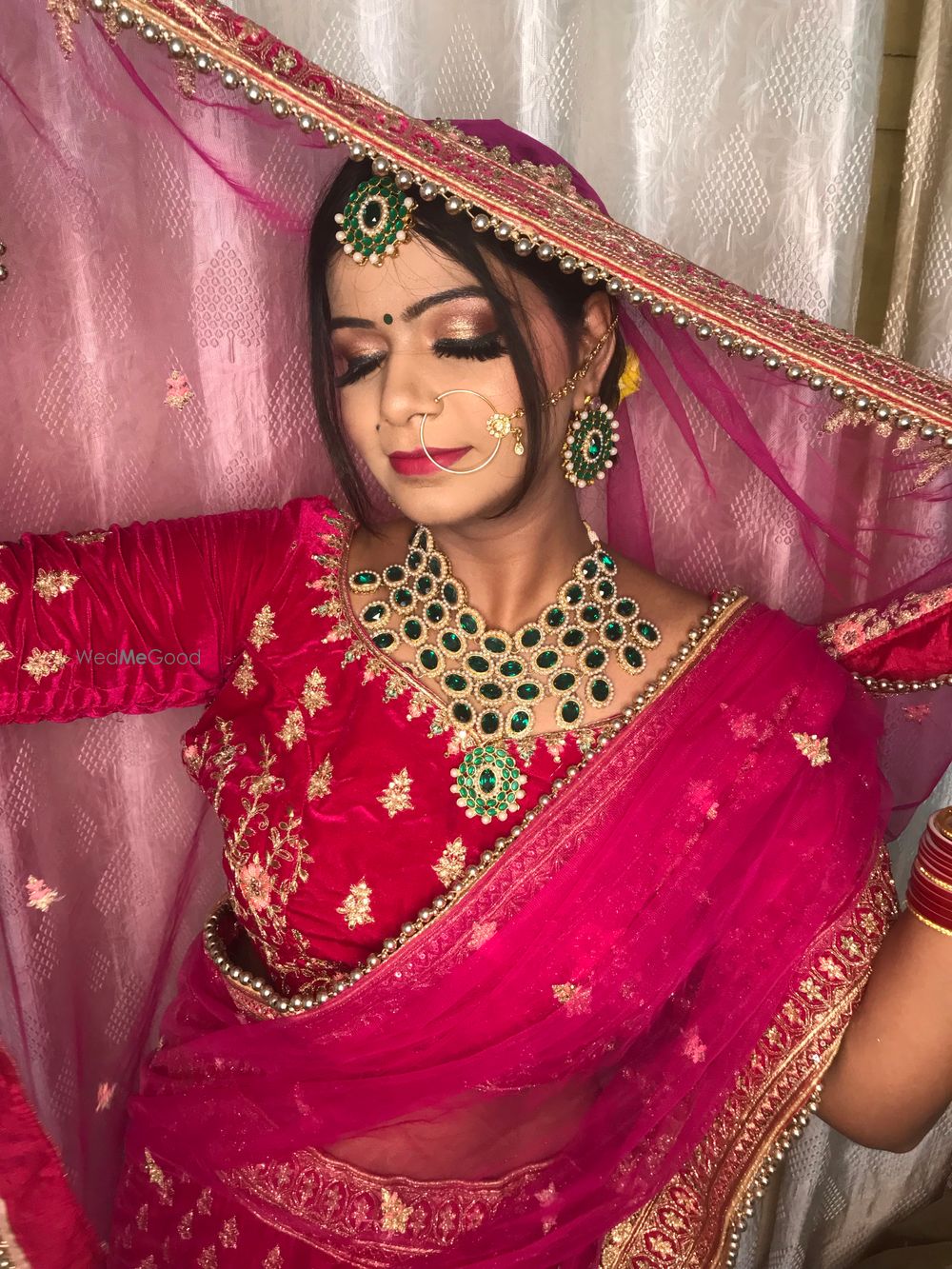 Photo By Krati Gupta Makeovers - Bridal Makeup