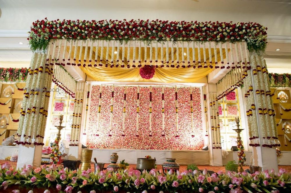 Photo By Alayam Wedding Decorator - Decorators