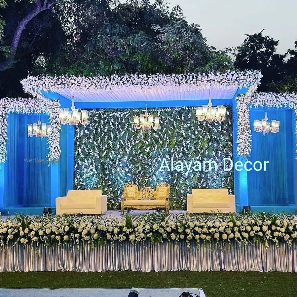 Photo By Alayam Wedding Decorator - Decorators