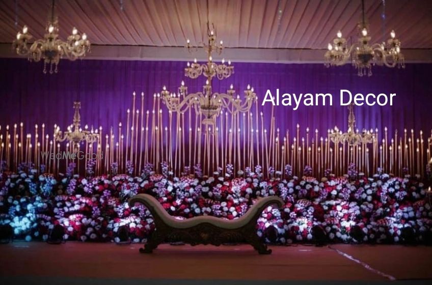 Photo By Alayam Wedding Decorator - Decorators