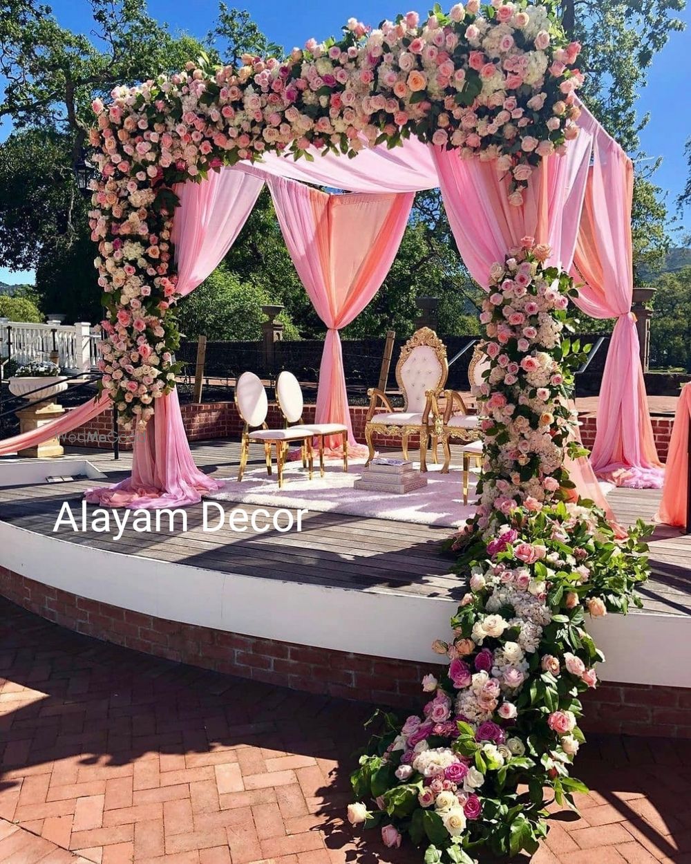 Photo By Alayam Wedding Decorator - Decorators