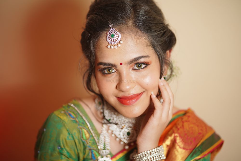 Photo By Vikashini Makeup Artist - Bridal Makeup