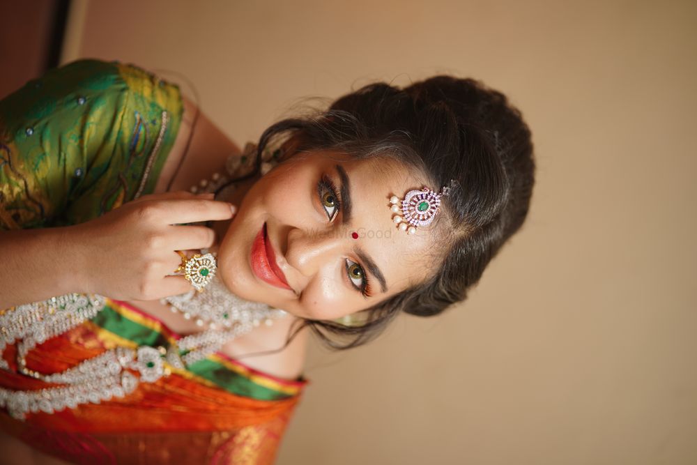 Photo By Vikashini Makeup Artist - Bridal Makeup