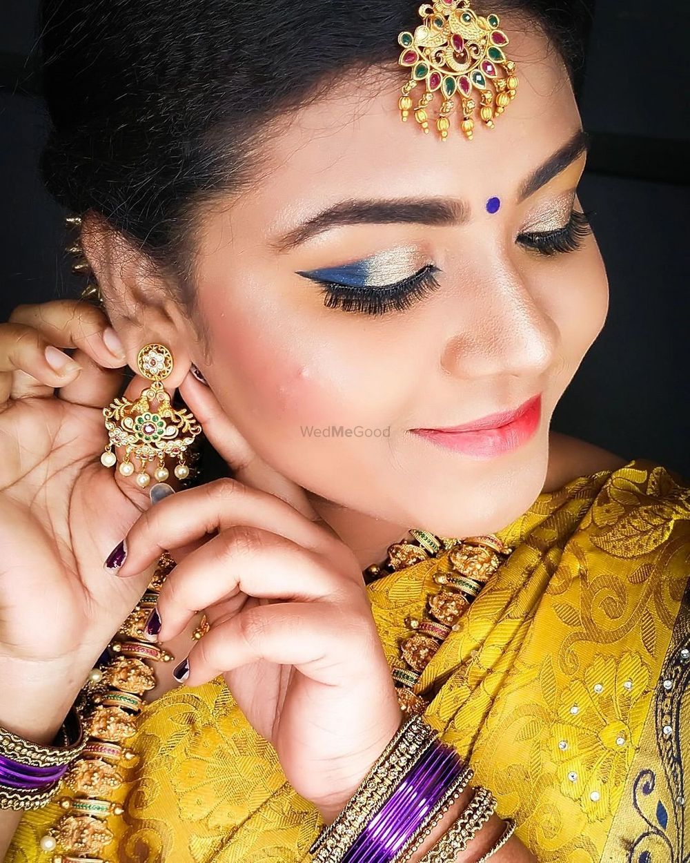 Vikashini Makeup Artist