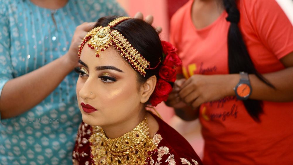 Makeup by Lubna
