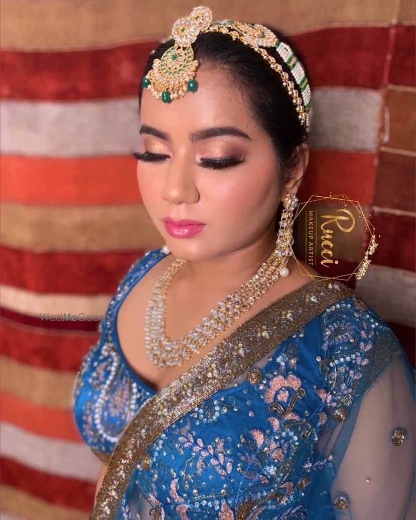 Photo By Rucci Makeup - Bridal Makeup