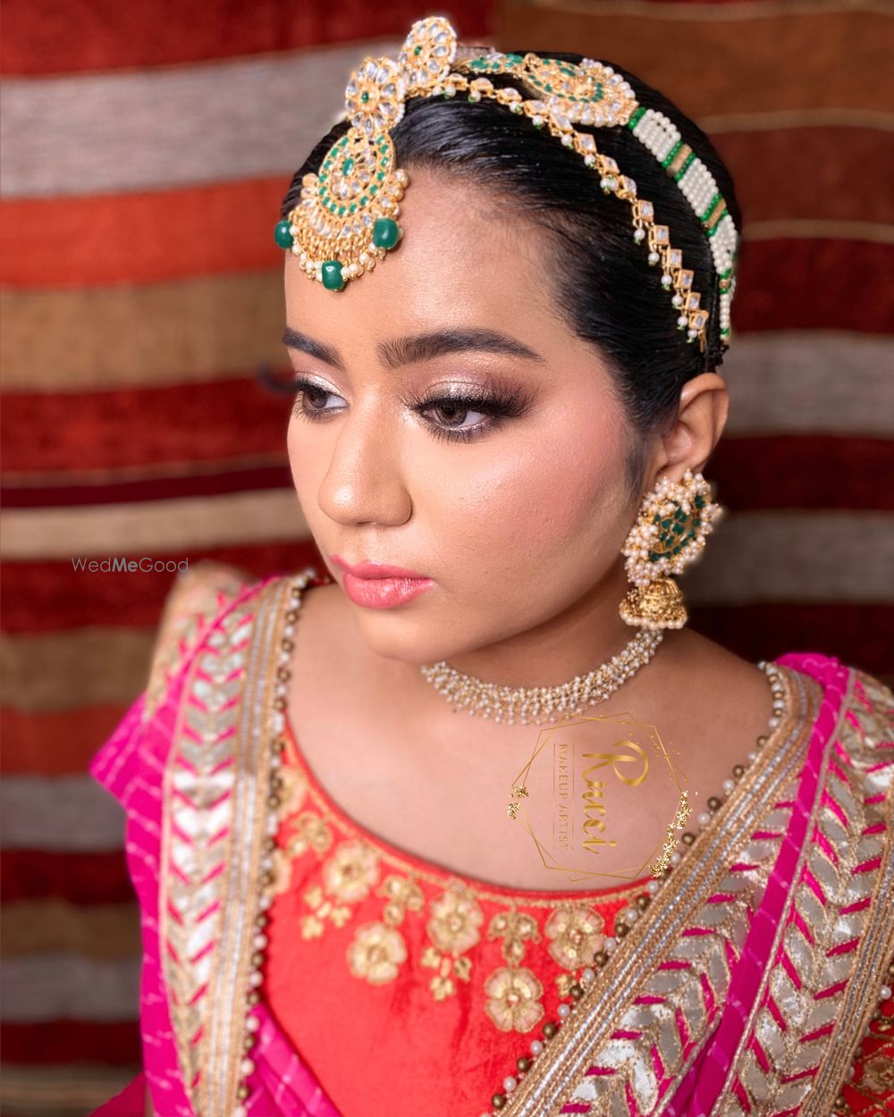 Photo By Rucci Makeup - Bridal Makeup