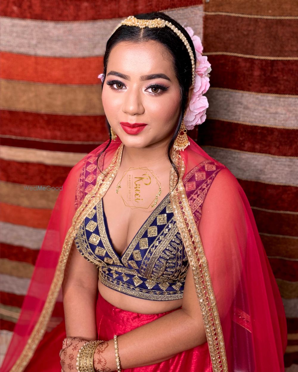 Photo By Rucci Makeup - Bridal Makeup