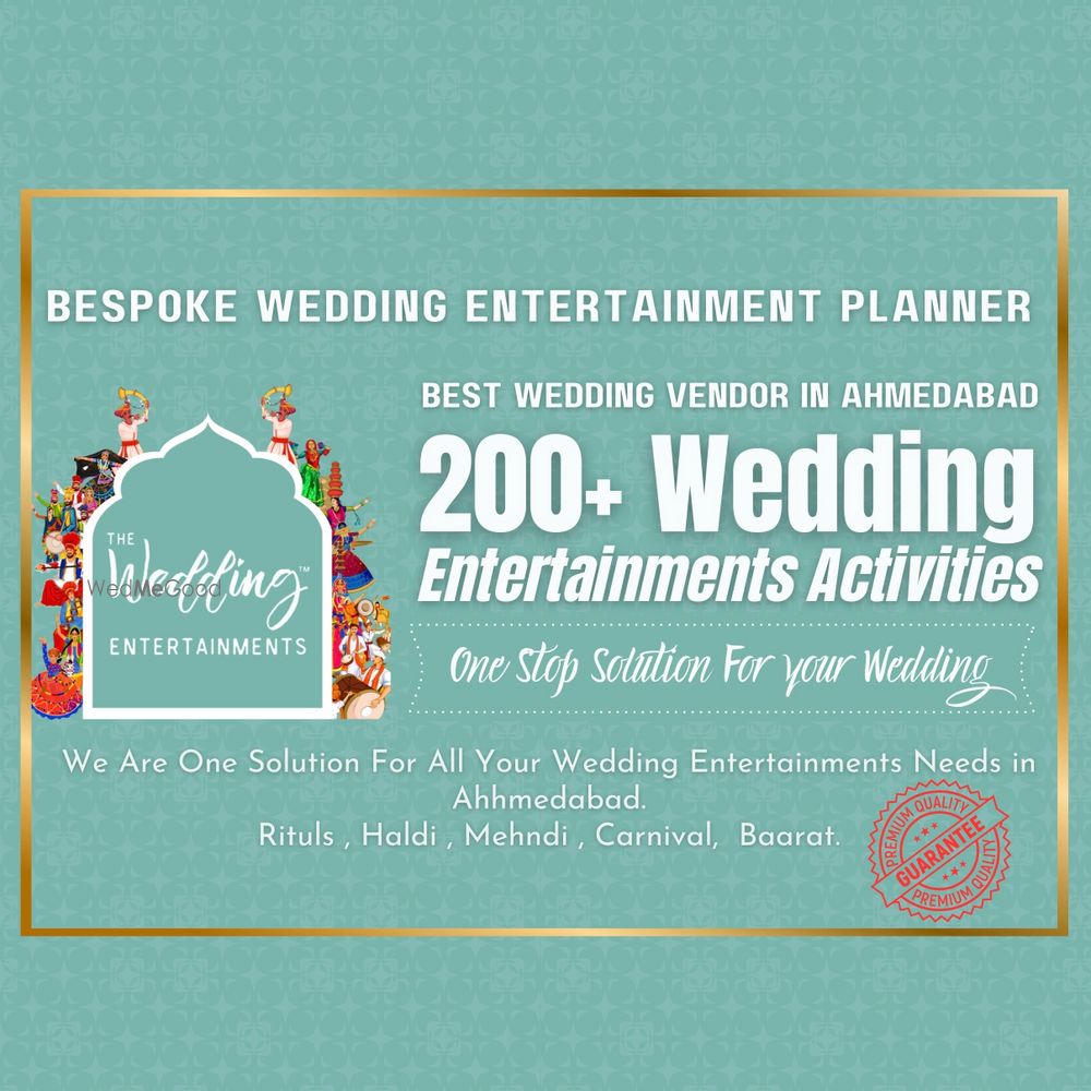 Photo By The Wedding Entertainments  - Wedding Entertainment 