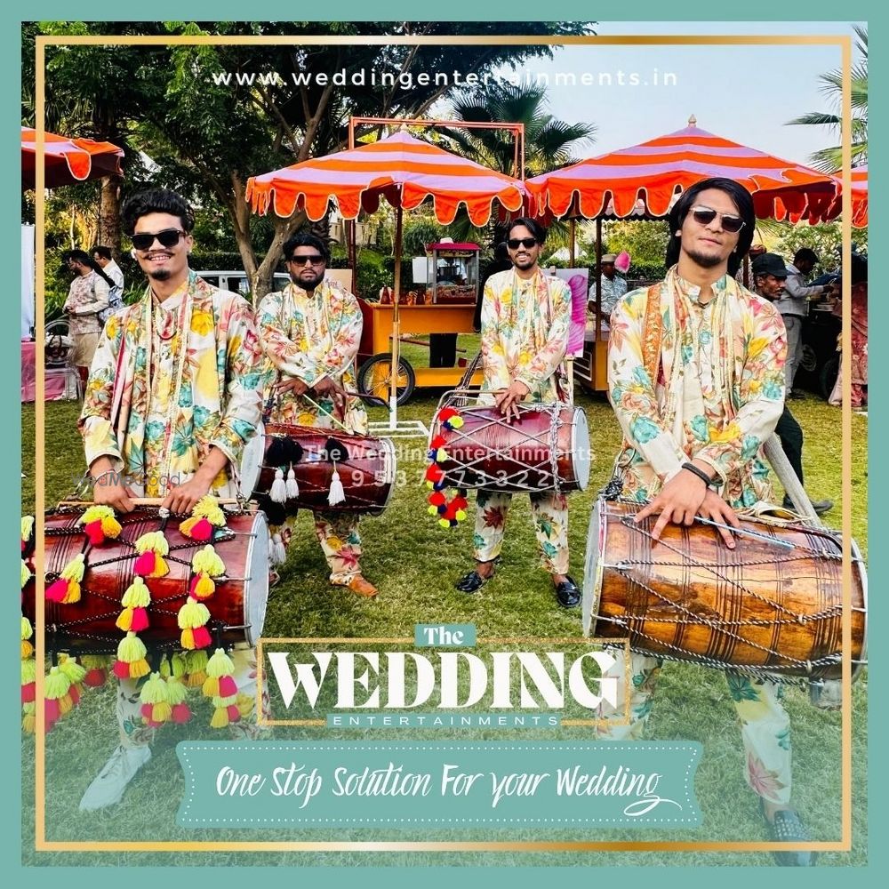 Photo By The Wedding Entertainments  - Wedding Entertainment 